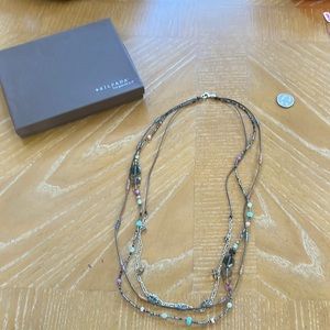 Silpada Necklace